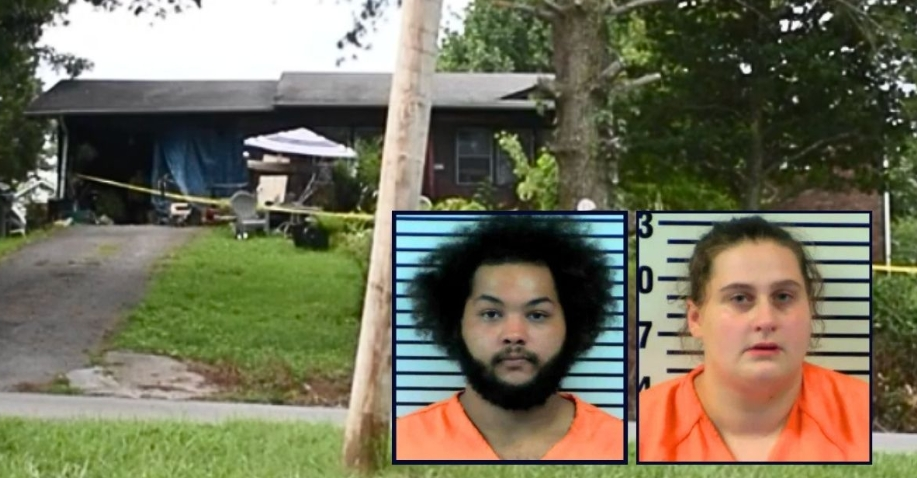 Foto de los dos detenidos