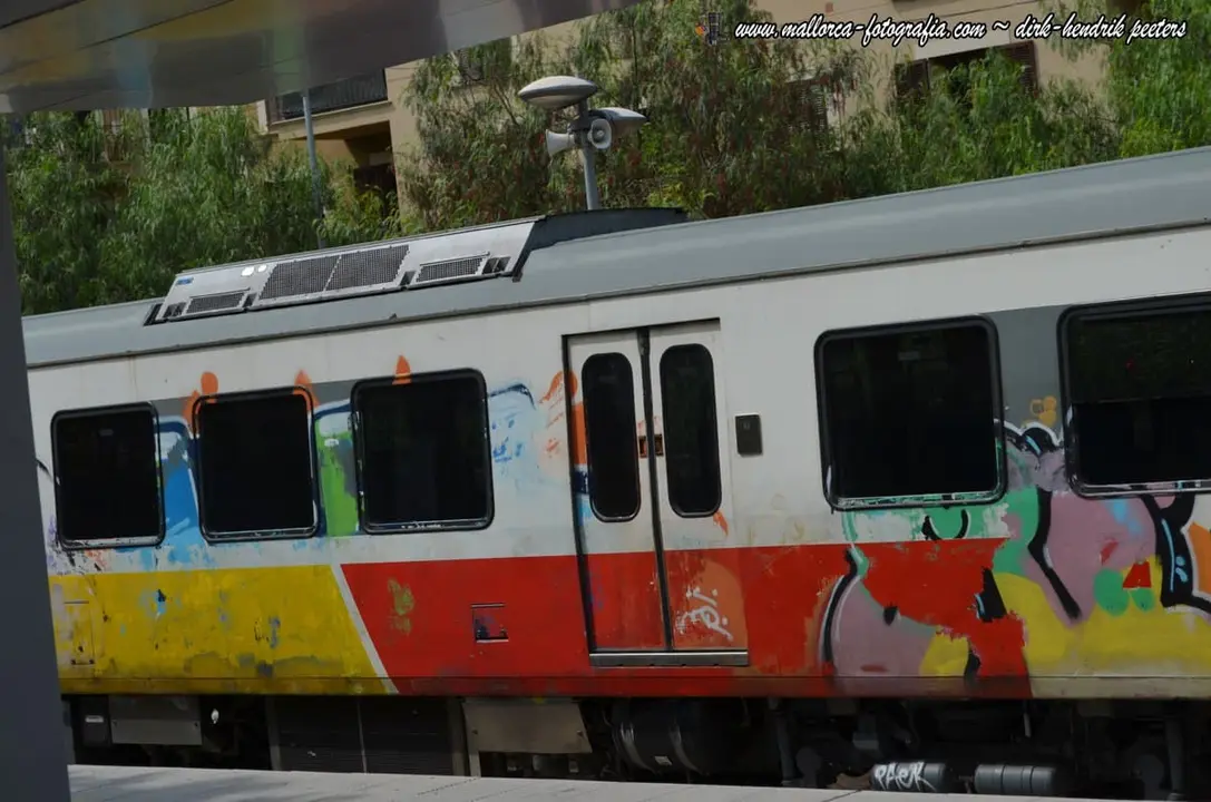Tren de Manacor