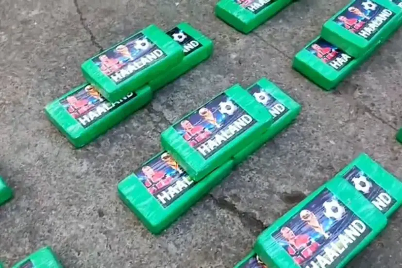 pastillas coca Haaaland