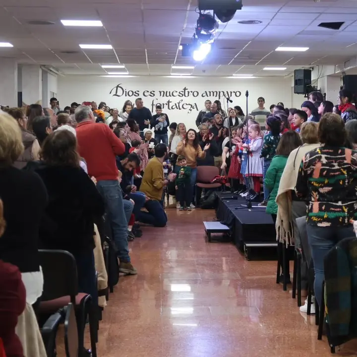 Encuentro evang&eacute;lico en Palma