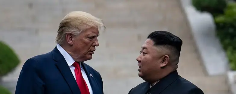 Tramuntana y KIm Yong Un