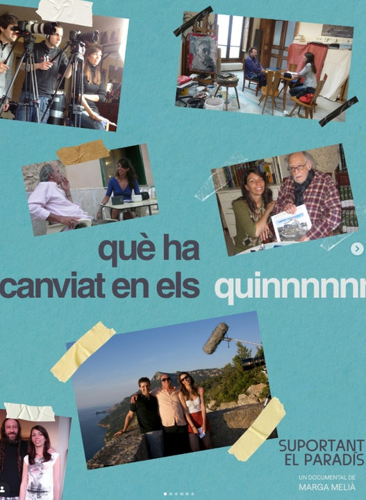 Suportant el parad&iacute;s