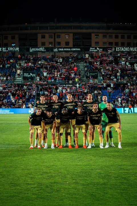 Once inicial del Mallorca