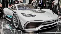 Mercedes-Amg Project One, un deportivo h&iacute;brido de 1000 cv de potencia (Alexander 93)