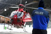 equipos de emergencia en valais