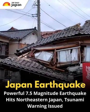 Japón efectos tsunami