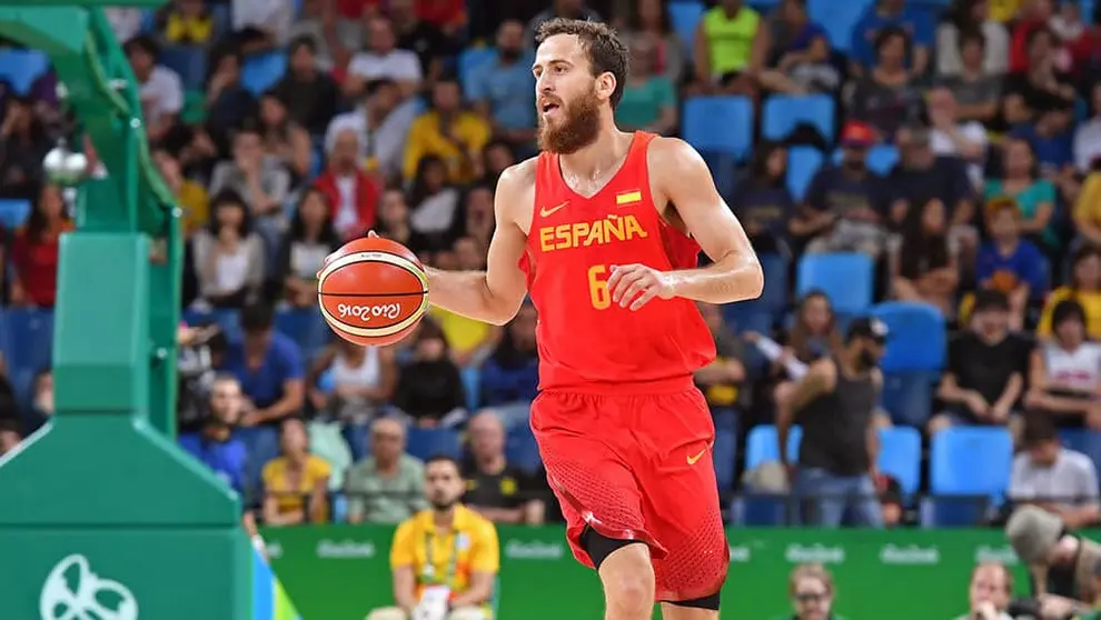 Scariolo est&aacute; muy contento de por contar con su tocayo del CSKA