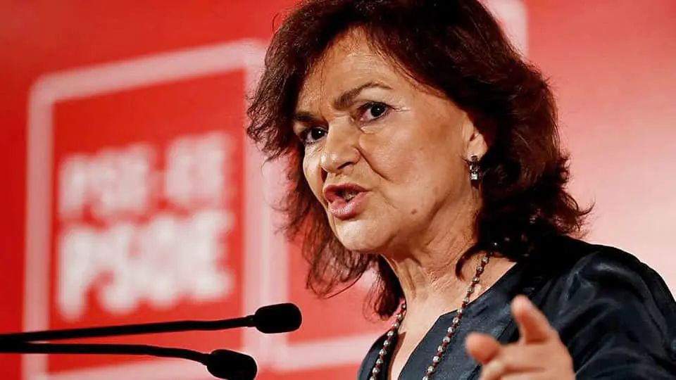 La socialista record&oacute; que la pol&iacute;tica es tener principios y coherencia (Javier Etxezarreta)