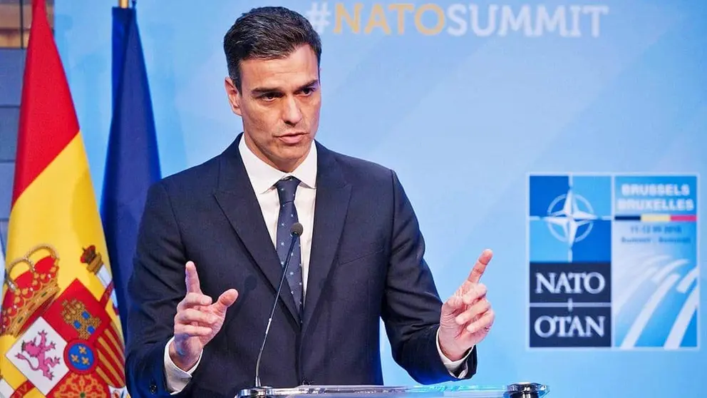 S&aacute;nchez lleva a la Asamblea de la ONU la imagen de Espa&ntilde;a basada en sus principios y valores