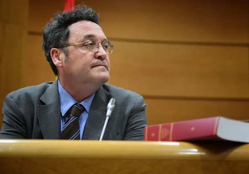 El fiscal general del Estado, &Aacute;lvaro Garc&iacute;a Ortiz