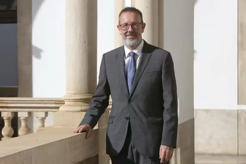 Gabriel Oliver, nuevo presidente de la Audiencia Provincial de Palma.