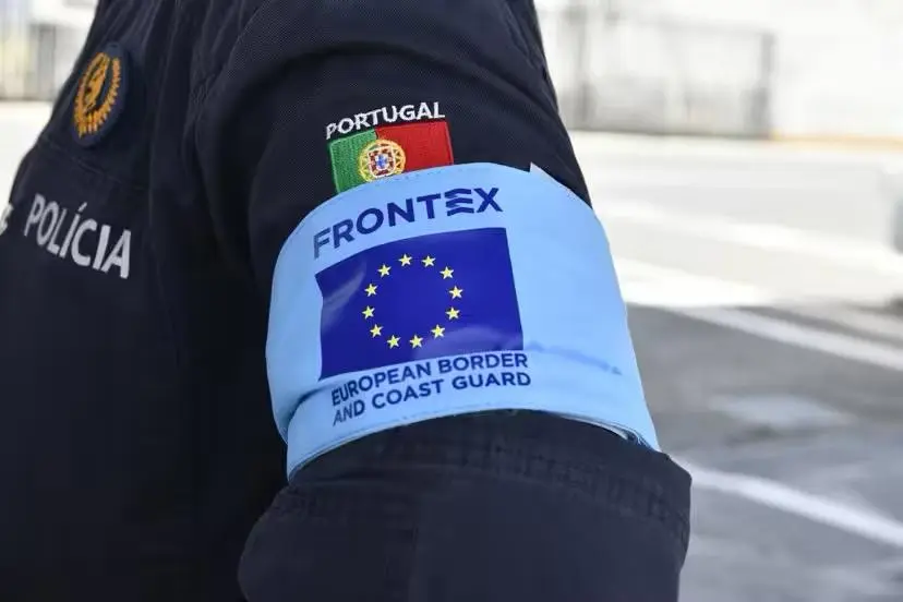 Frontex, el sistema europeo de control de fronteras.