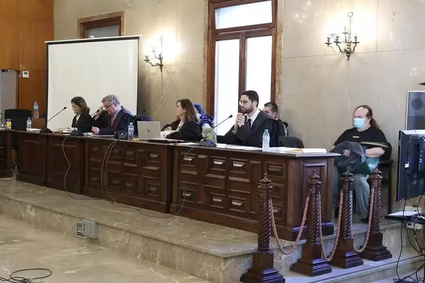 Juicio por la muerte de la beb&eacute; arrojada a un contenedor en Porto Cristo.