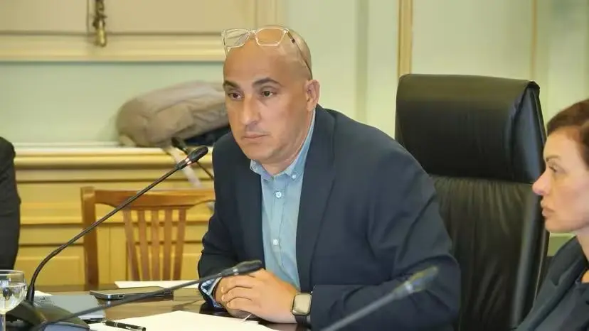 El hasta ahora director del SOIB, Ismael Alonso, en una imagen de archivo.