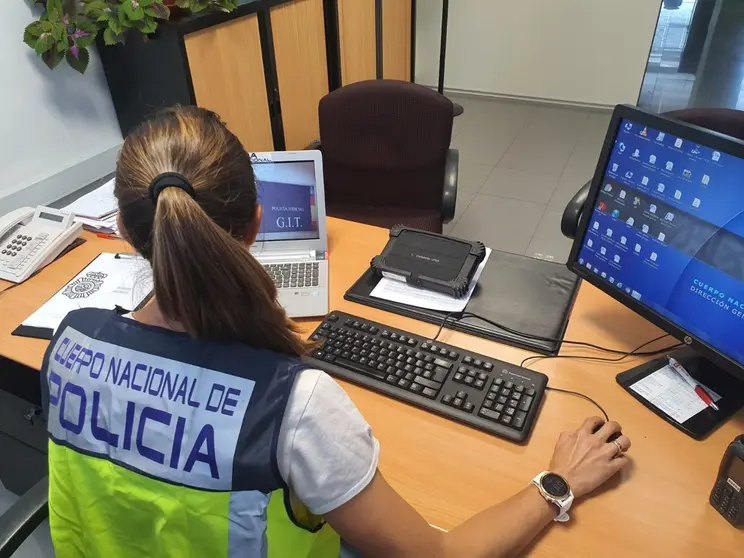 La cibercriminalidad aumenta en Baleares un 12,8%