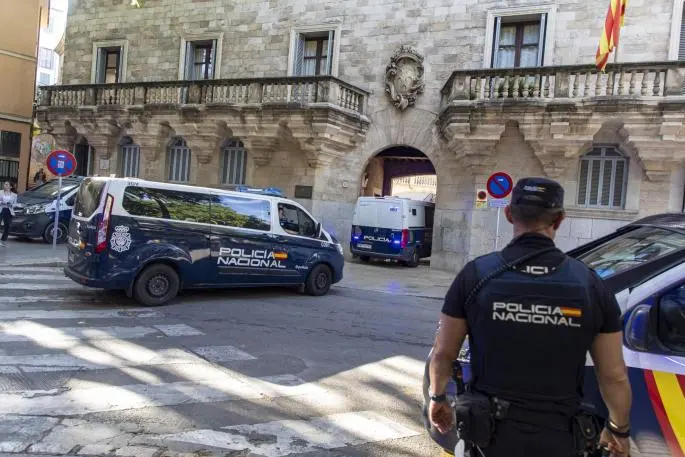 La Audiencia de Palma condena a seis a&ntilde;os de c&aacute;rcel a un hombre por abusar de su hijastra