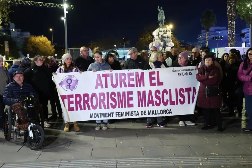 La Polic&iacute;a protege en Palma a 1.500 mujeres v&iacute;ctimas de violencia machista pero solo 25 con pulsera antimaltrato