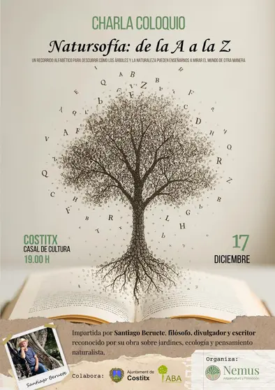 conferencia costitx beruete