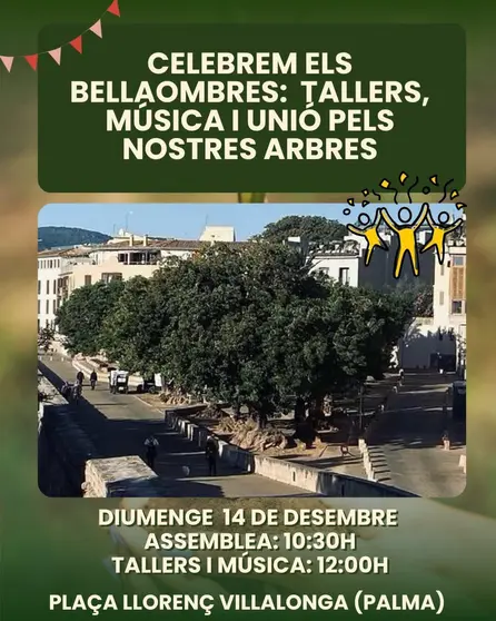 cartel asamblea vecinal