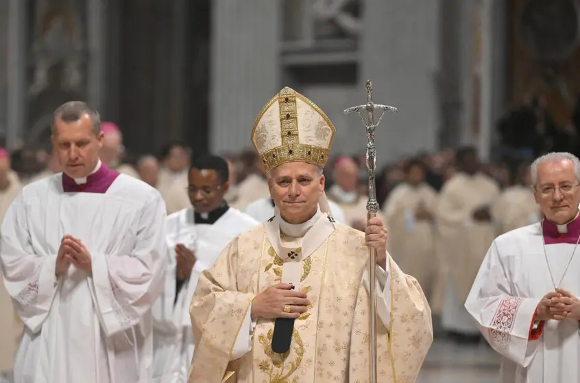 Papa Leon XIV. Vaticano