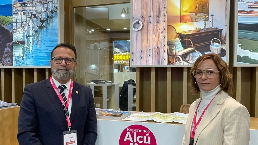 Alcaldesa de Alc&uacute;dia y ex concejal de turismo