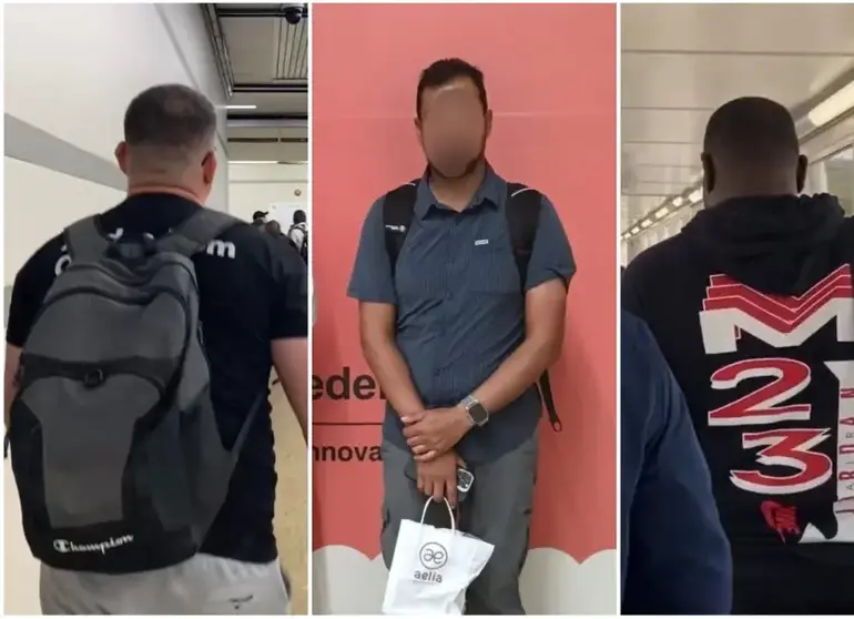 extranjeros deportados en colombia