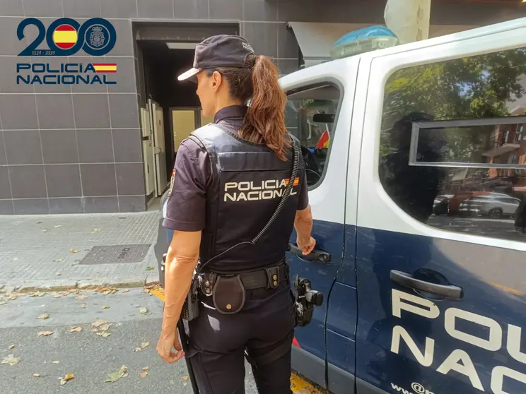 policia nacional