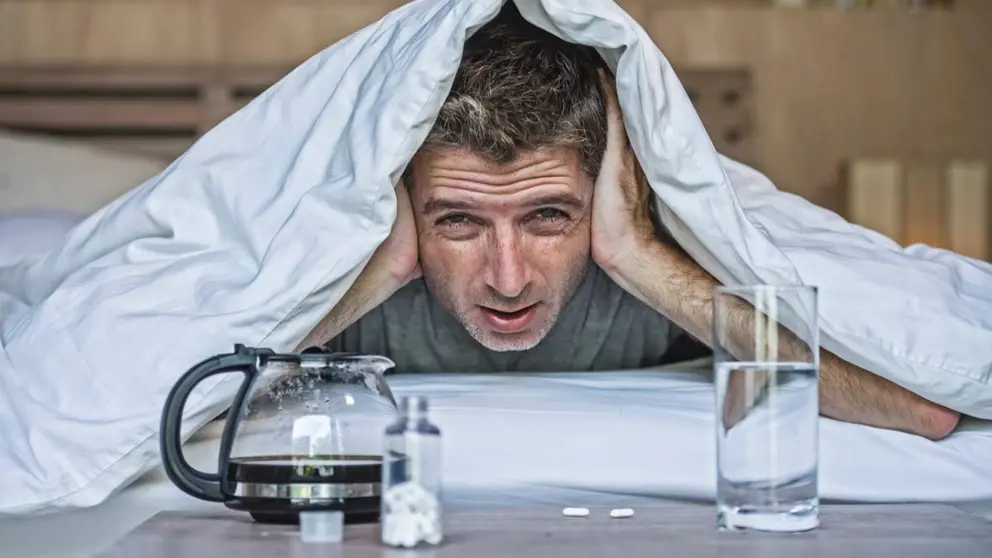 resaca a&ntilde;o nuevo