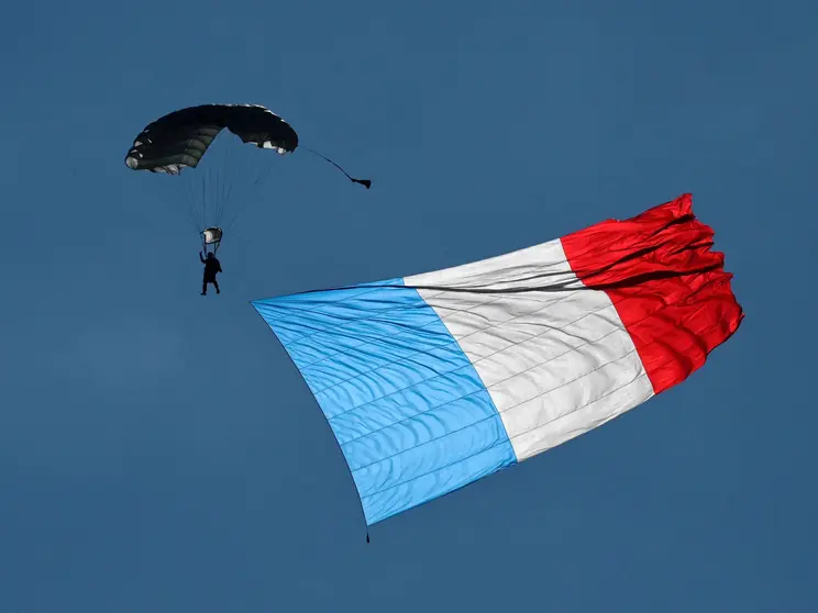 bandera francesa