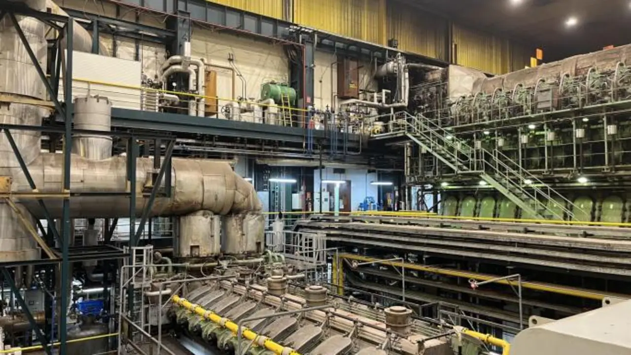 Las ventas de la industria de Baleares se reducen