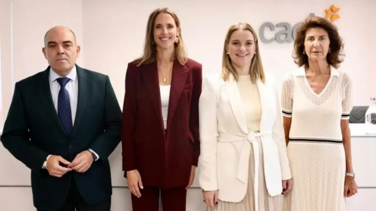 La nueva presidenta de ATA-Baleares, Magdalena Comas.