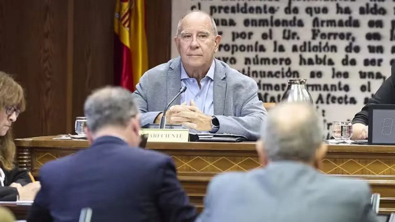 Juli Fuster, exdirector del IBSalut en el mandato de Francina Armengol.