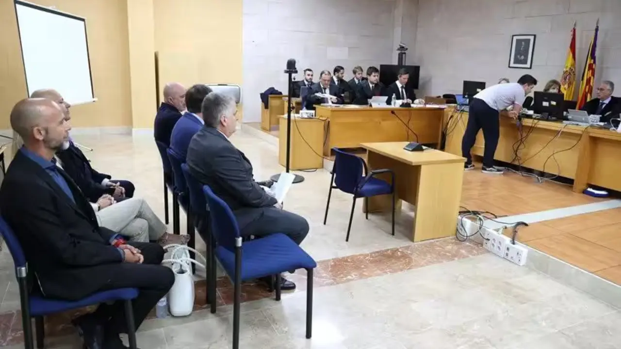 Juicio del Caso Cursach.