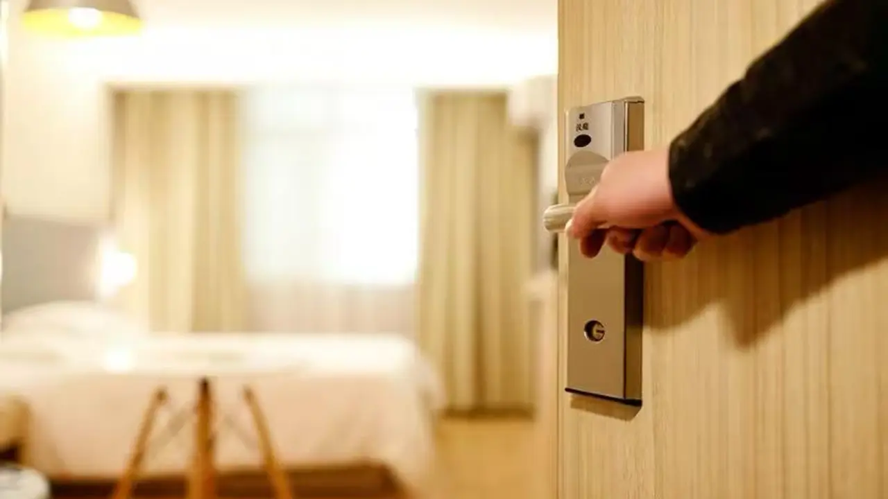 Suben las pernoctaciones hoteleras en Baleares.