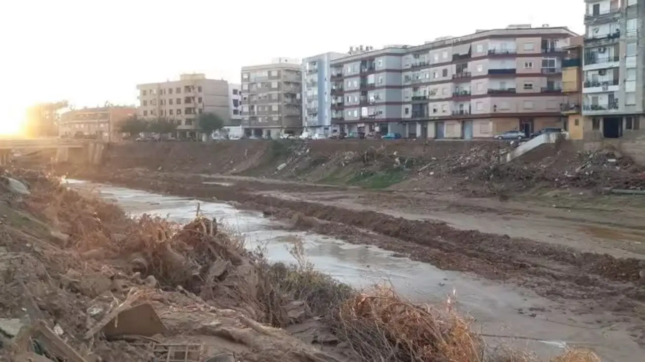 La cat&aacute;strofe de la DANA cumple un a&ntilde;o.