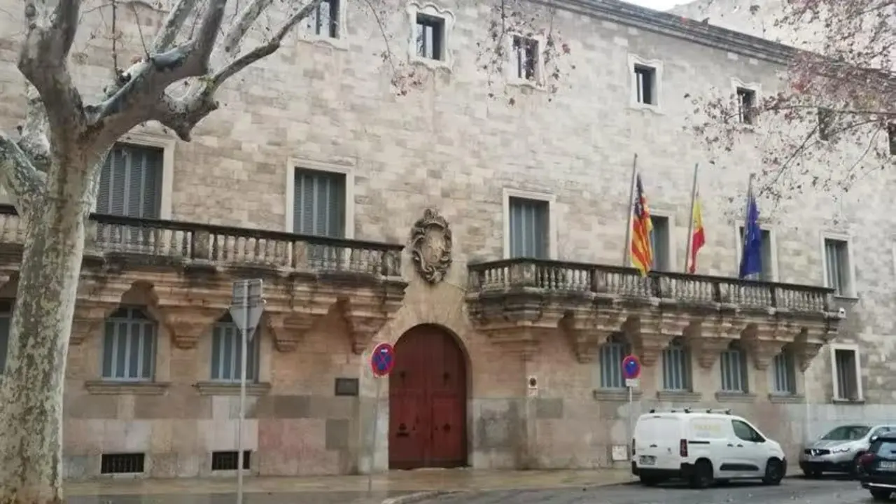 Tribunal Superior de Justicia de las Islas Baleares.