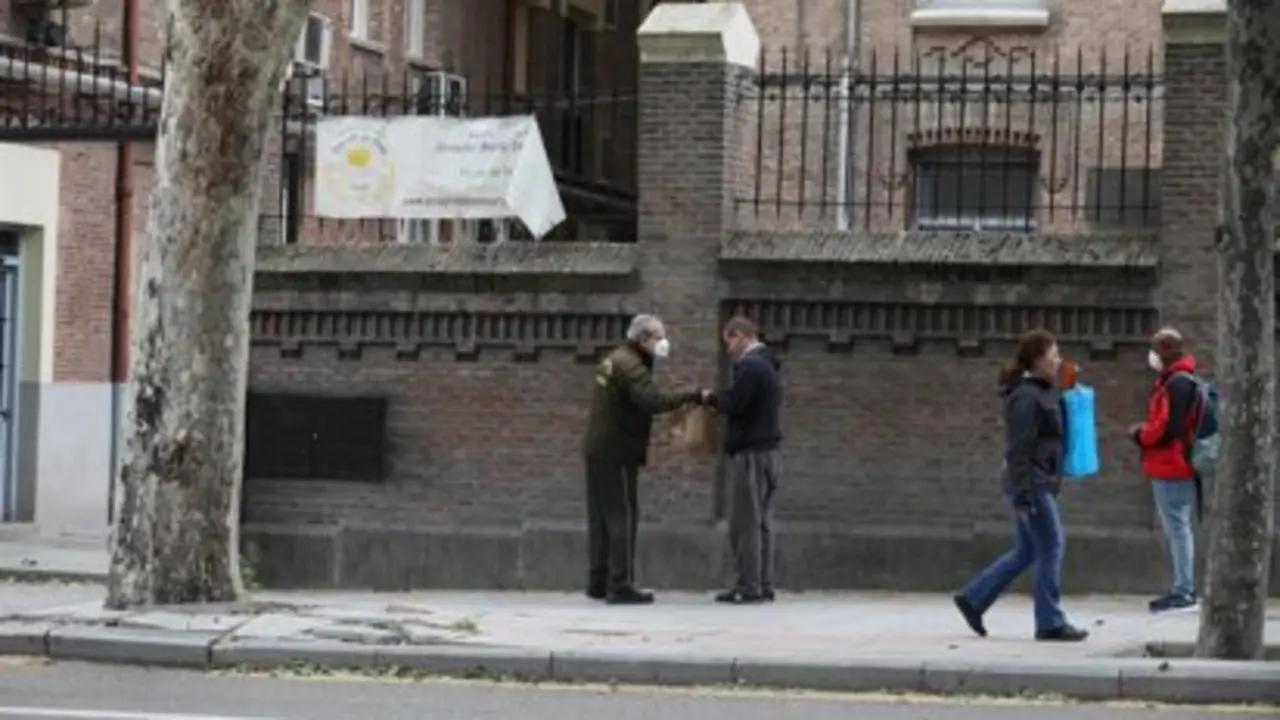 Crece la pobreza en Baleares.