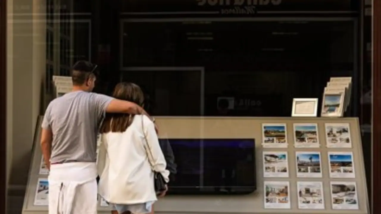 Baleares registra en octubre la segunda menor subida del alquiler pero sigue encabezando los precios