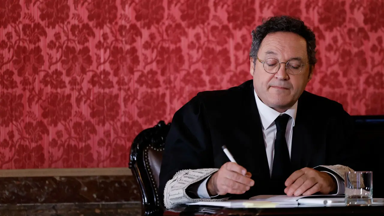 &Aacute;lvaro Garc&iacute;a Ortiz, primer fiscal general del Estado condenado