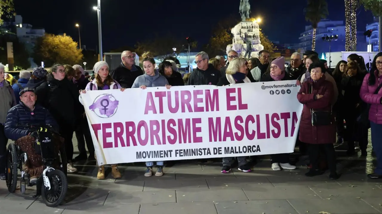 La Polic&iacute;a protege en Palma a 1.500 mujeres v&iacute;ctimas de violencia machista pero solo 25 con pulsera antimaltrato