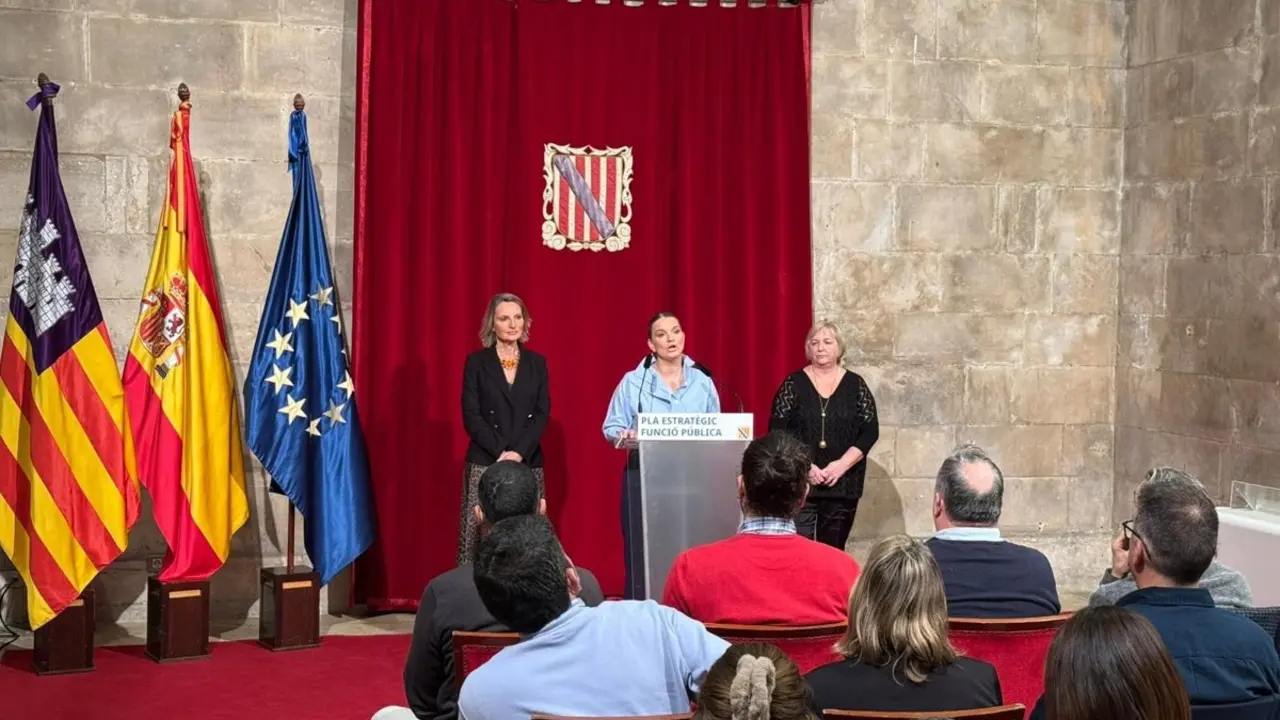 El Govern convocar&aacute; m&aacute;s de 700 plazas en los pr&oacute;ximos dos a&ntilde;os para reducir la temporalidad de sus funcionarios