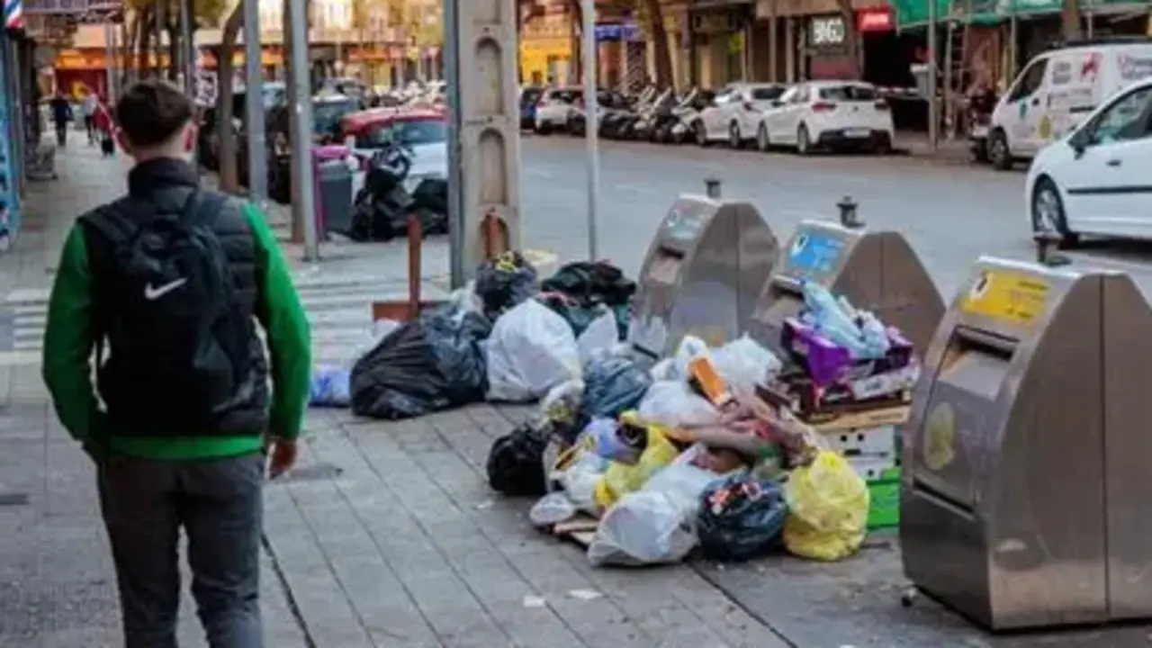 basura pere garau