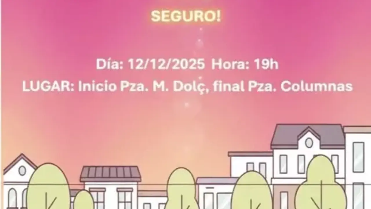 manifestaci&oacute;n Pere Garau