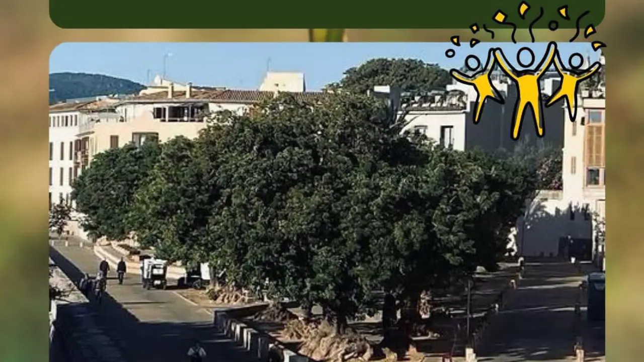 cartel asamblea vecinal