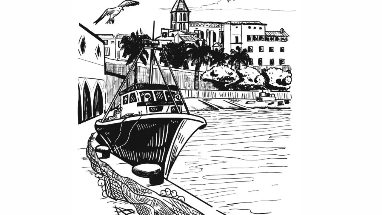 Cartel promocional de Barrio