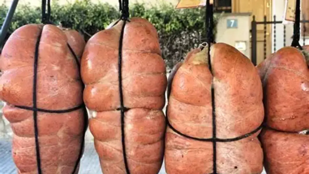 sobrasada mallorquina