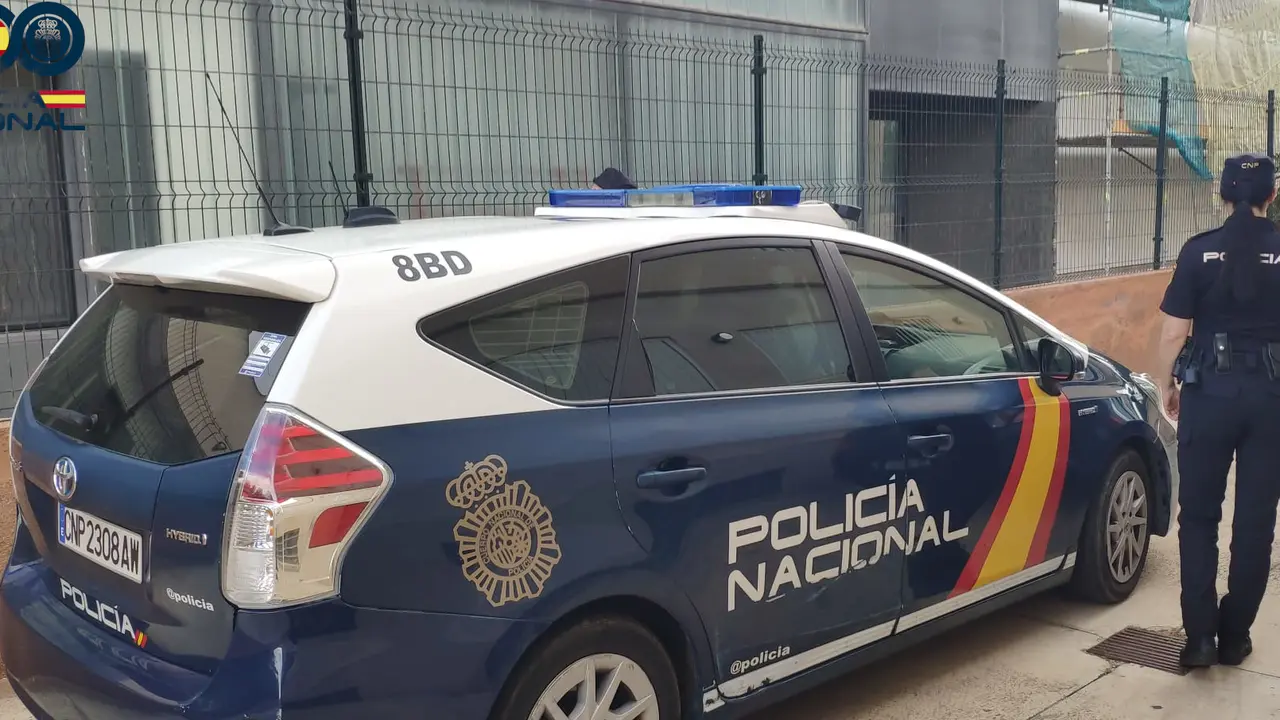 Policia Nacional