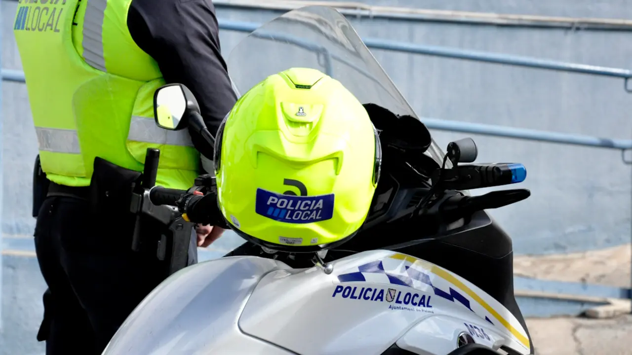 policia local Palma
