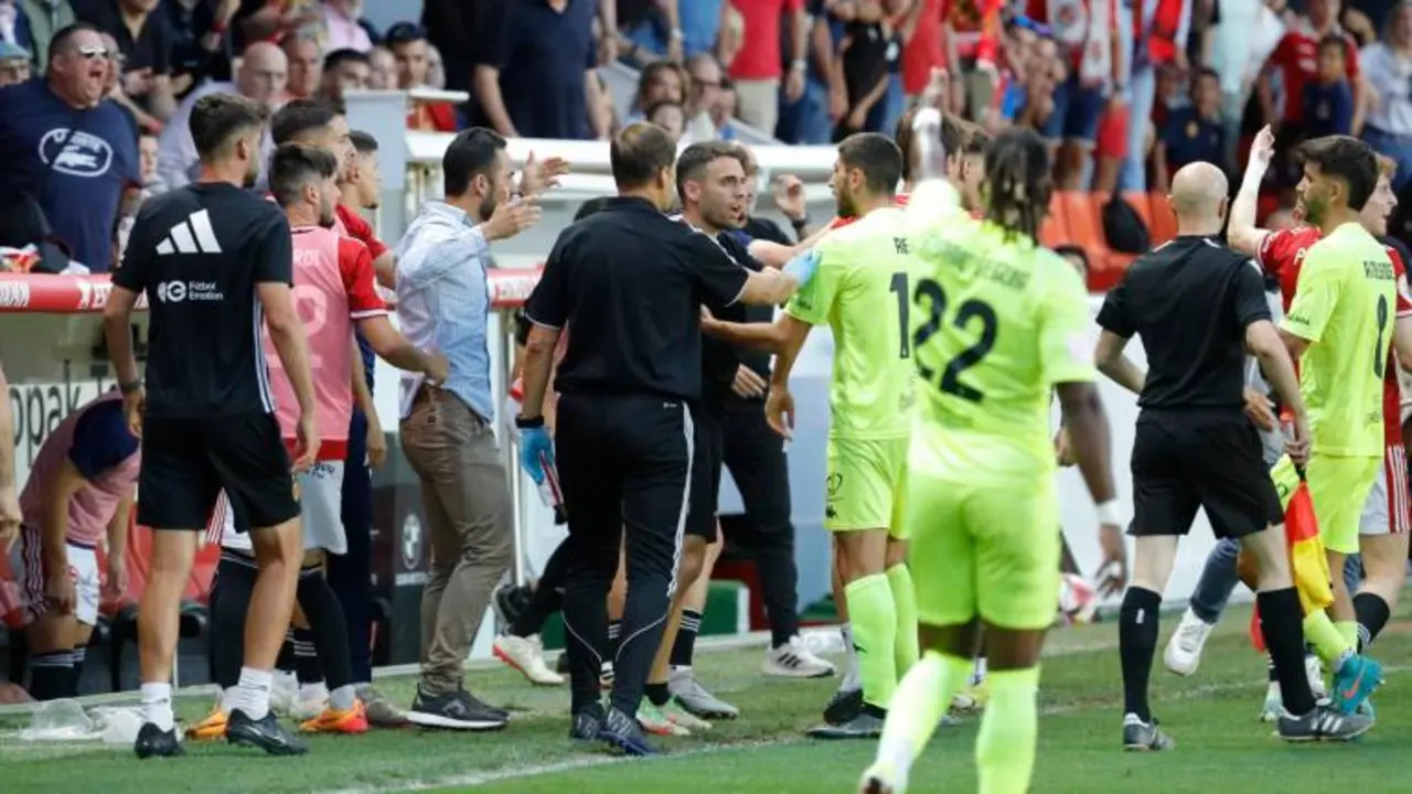 violencia en el futbol