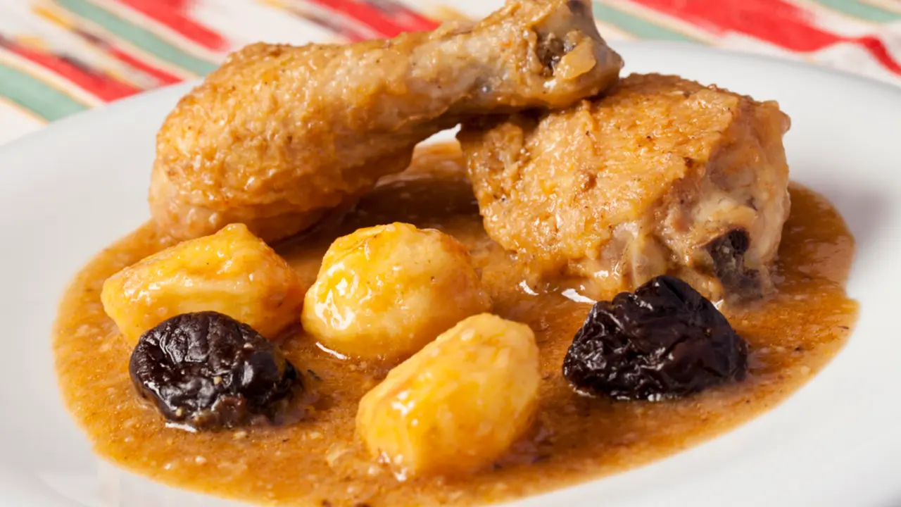 Escaldums de pollastre